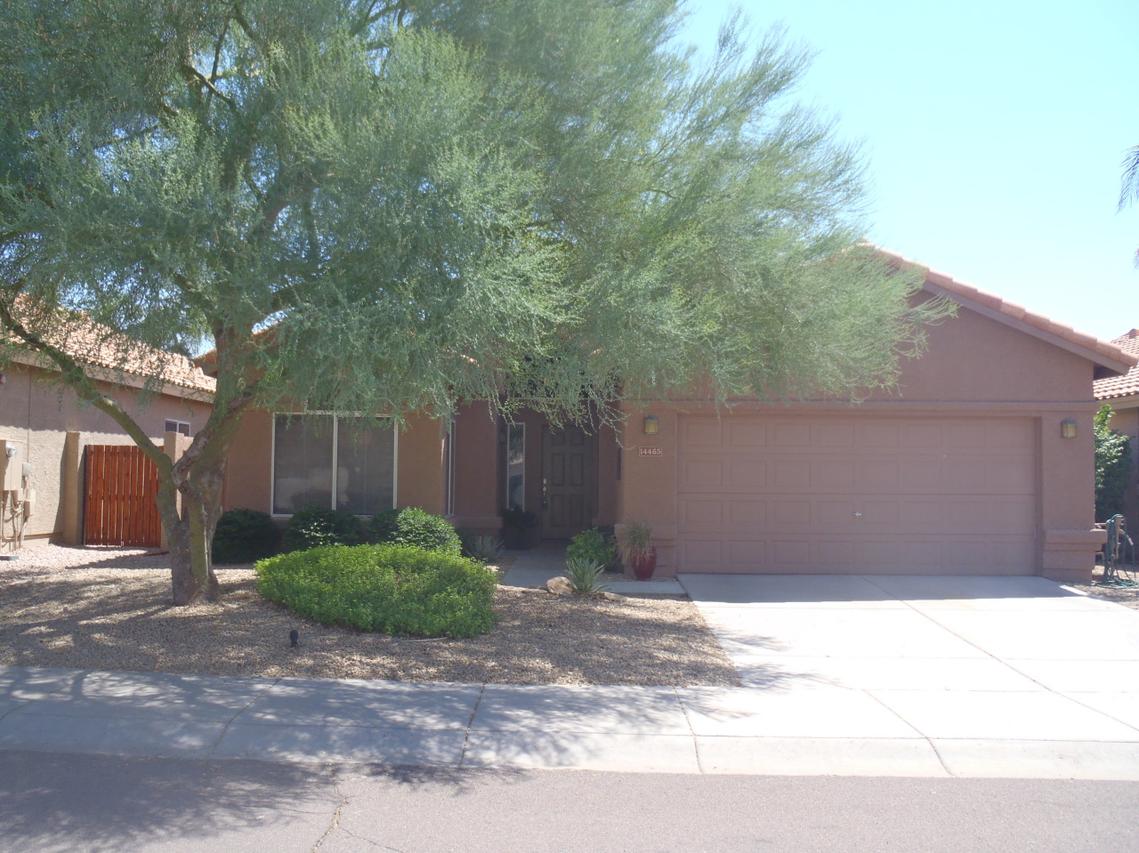 14465 N 100th Way, Scottsdale, AZ 85260