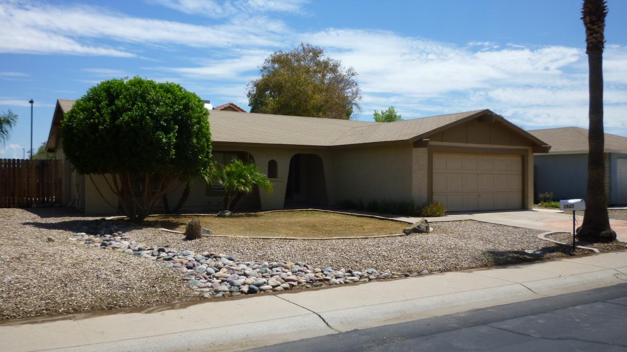2807 N Dakota St., Chandler, AZ 85225