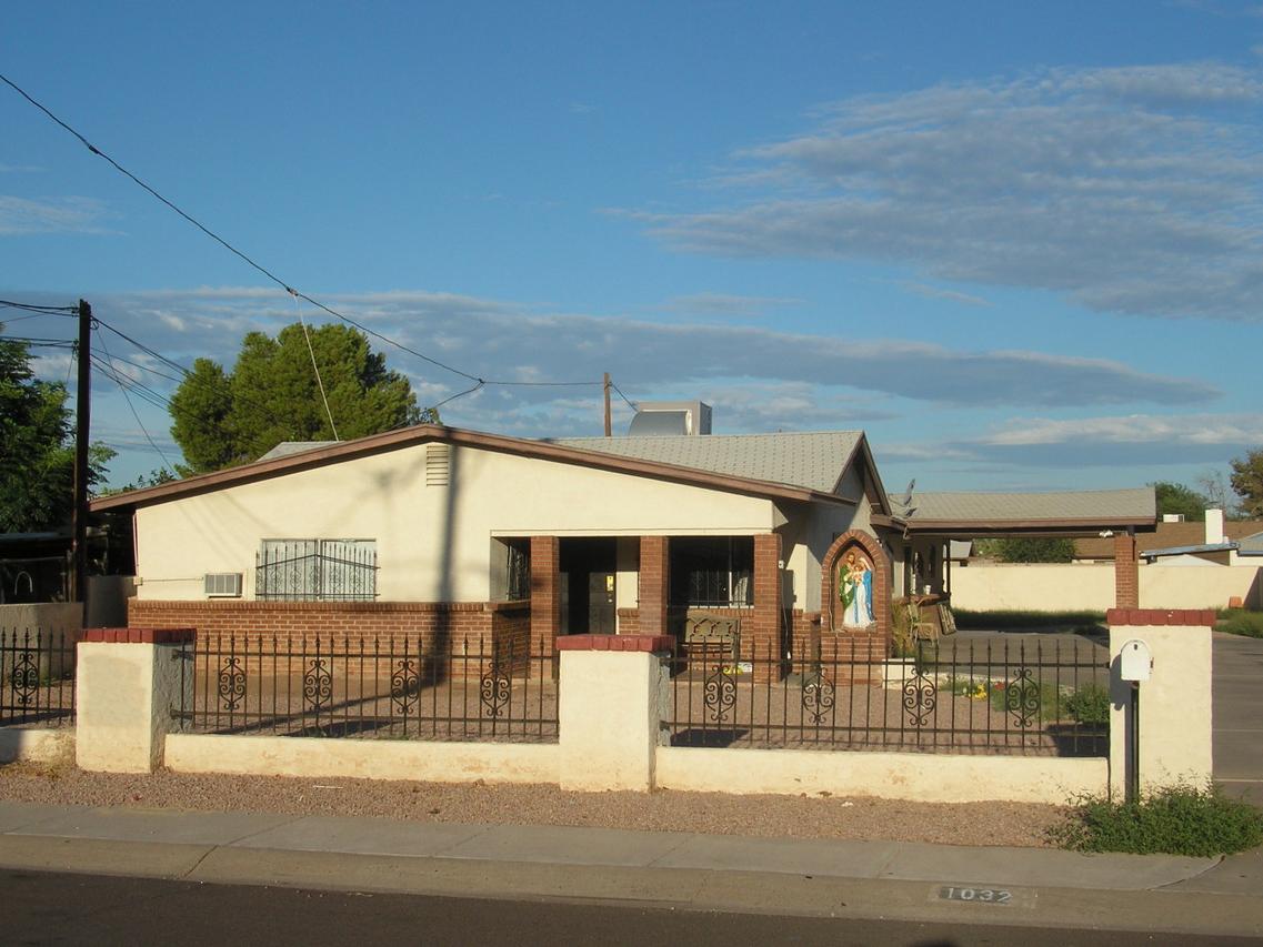 1032 S George Dr., Tempe, AZ 85288