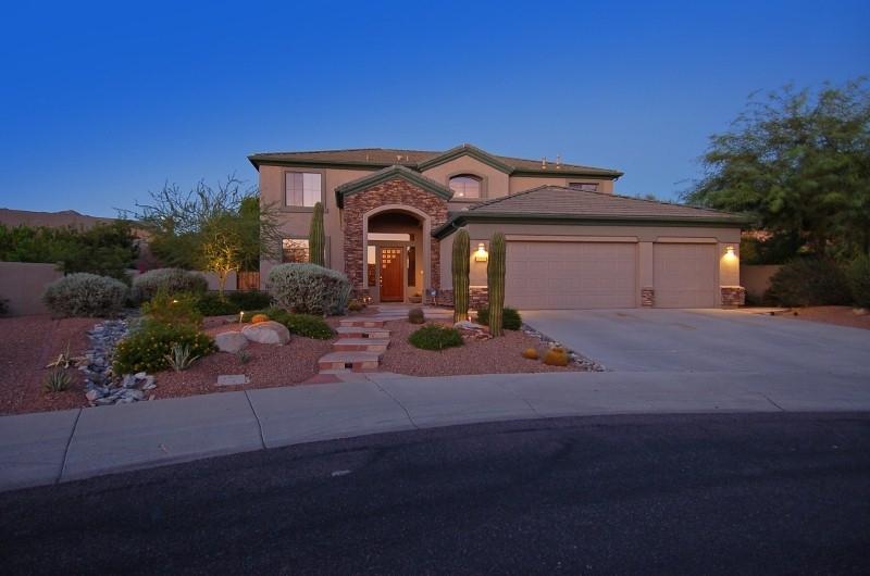 10936 E Butherus Dr., Scottsdale, AZ 85255