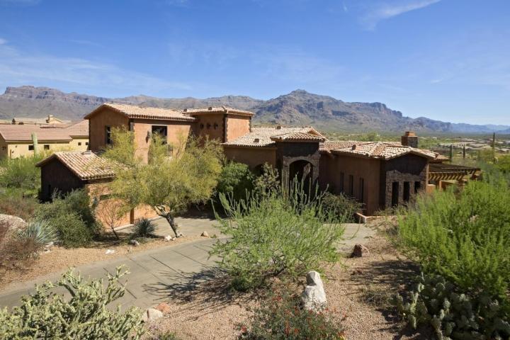 4367 S Avenida De Angeles St., Gold Canyon, AZ 85118