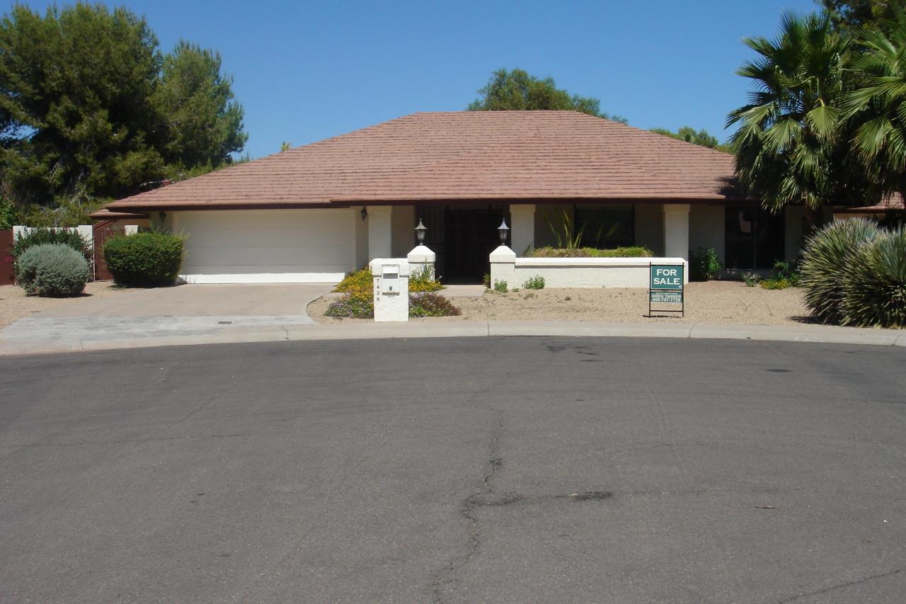 7426 E Buena Terra Way, Scottsdale, AZ 85250