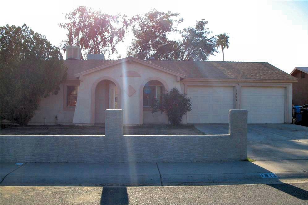 1812 N 68th Ave., Phoenix, AZ 85035
