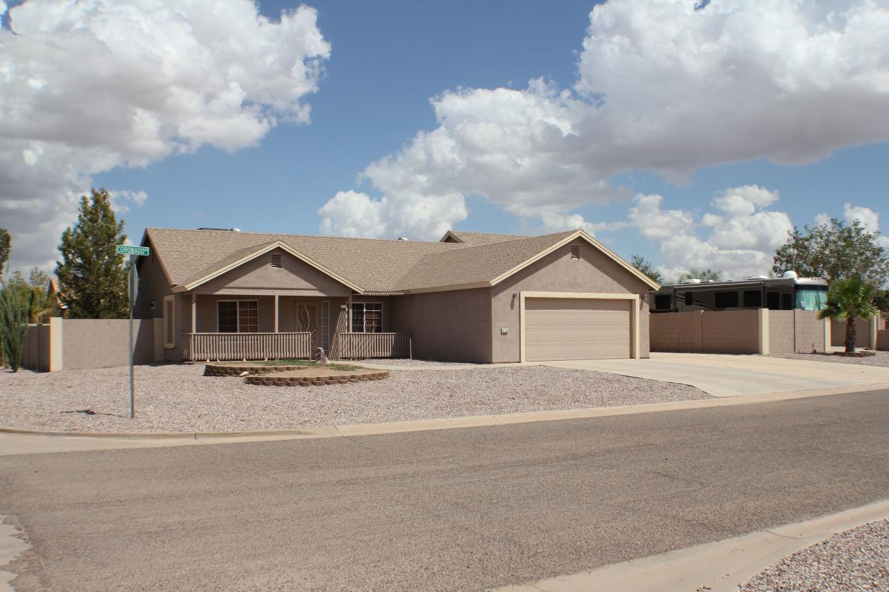 8776 W Coronado Dr., Arizona City, AZ 85223