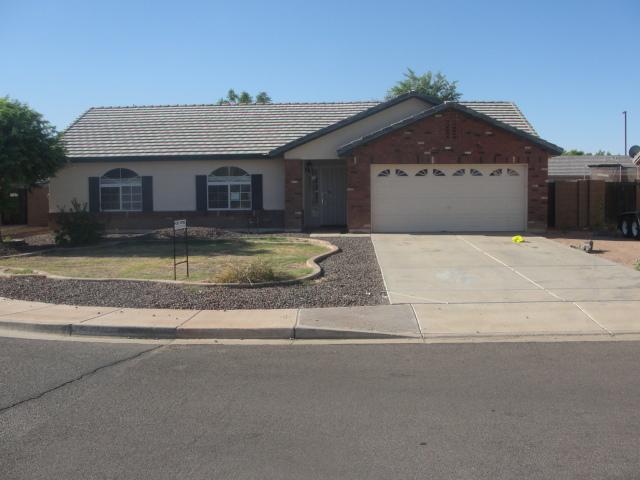 2881 E Carla Vista Ct., Gilbert, AZ 85296