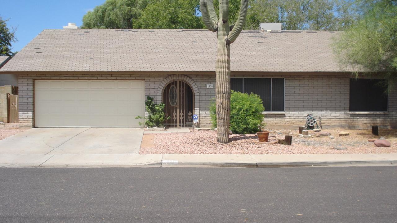 1236 W Mendoza Ave., Mesa, AZ 85202