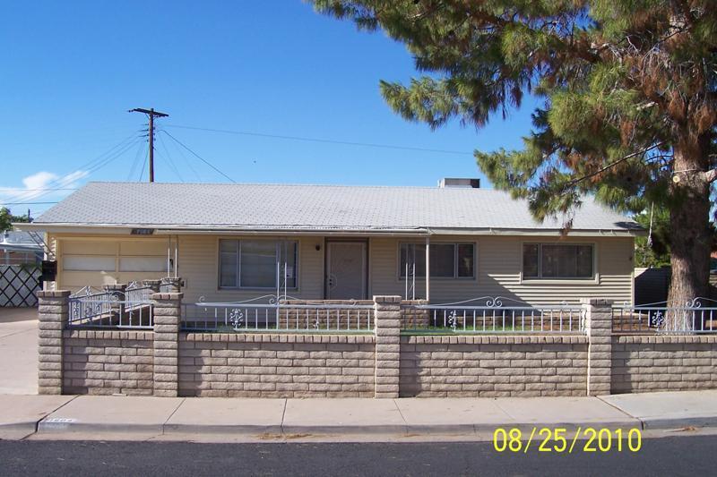 1604 W Auburn St., Mesa, AZ 85201