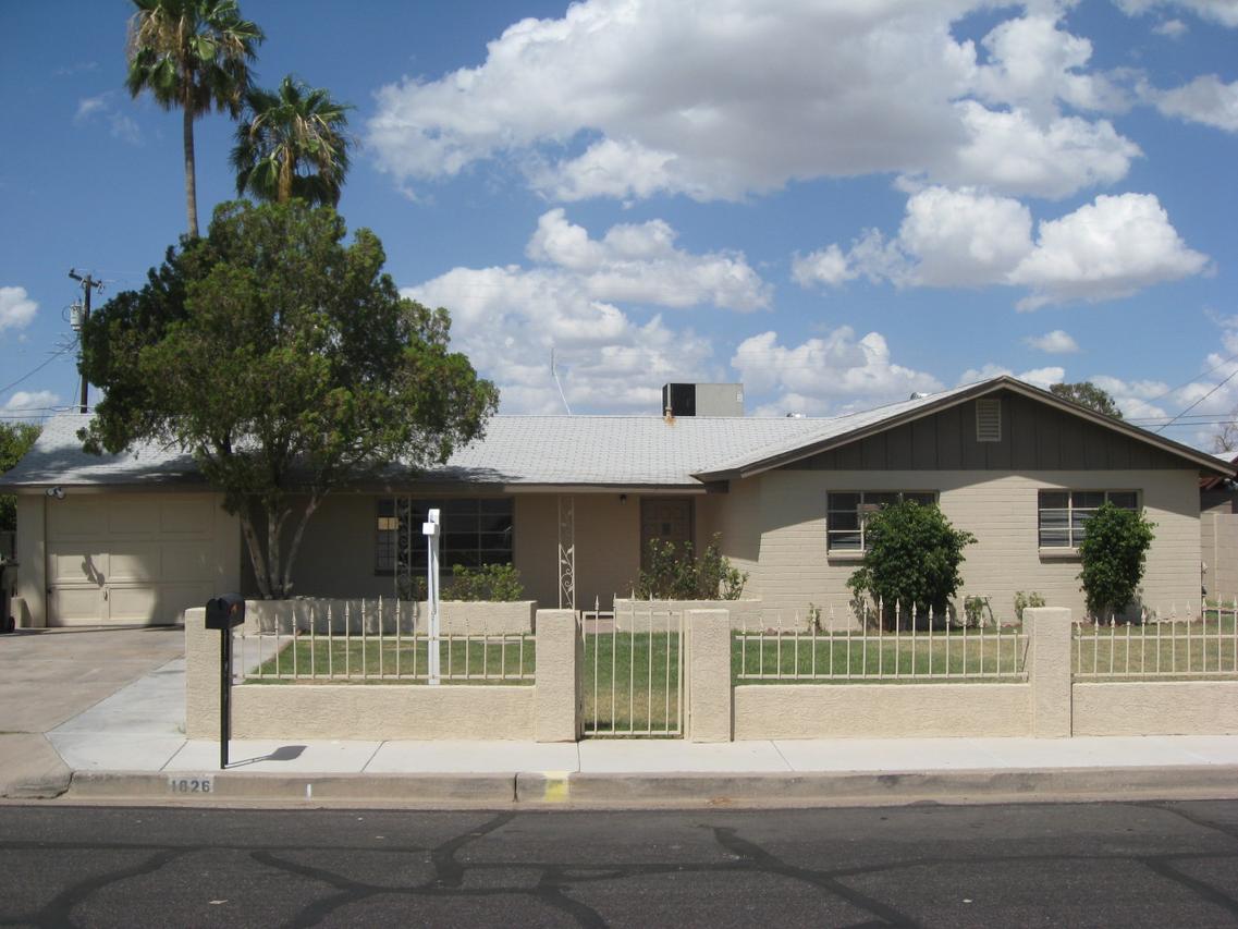 1826 W 5th Pl., Mesa, AZ 85203