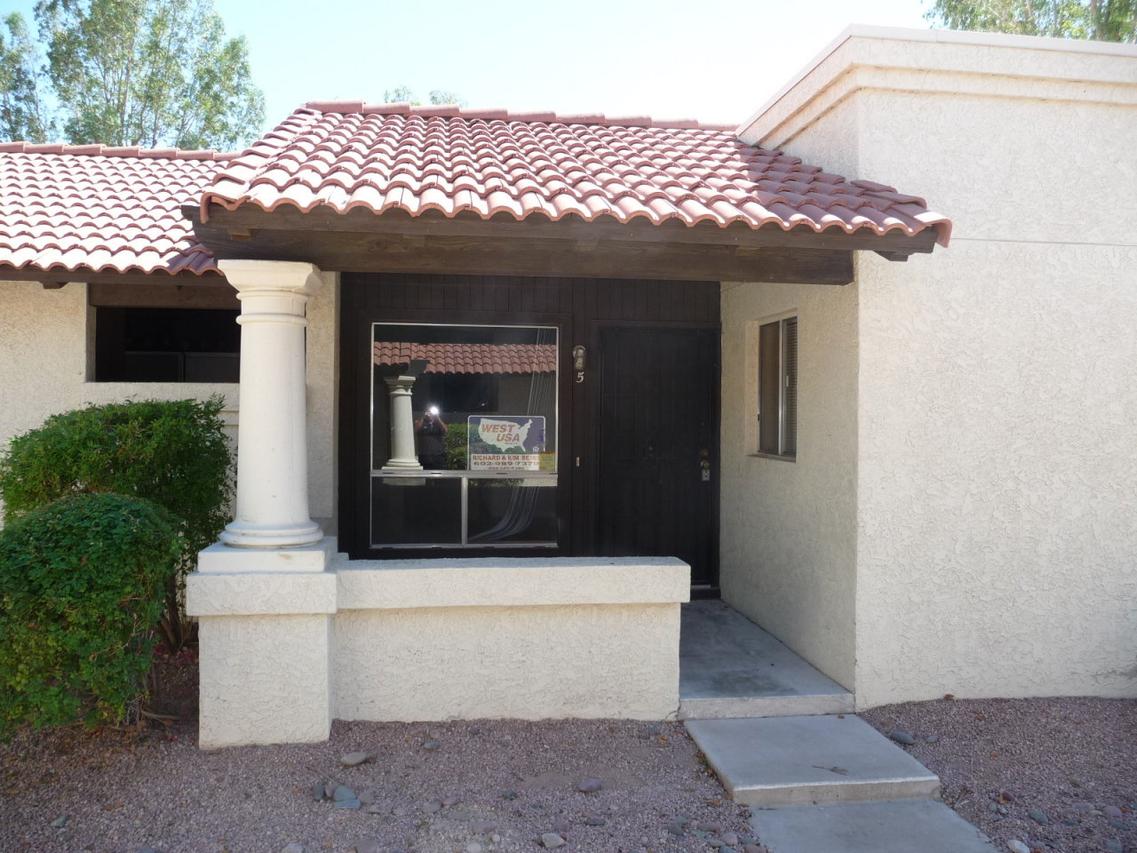 316 W Hononegh Dr. #5, Phoenix, AZ 85027