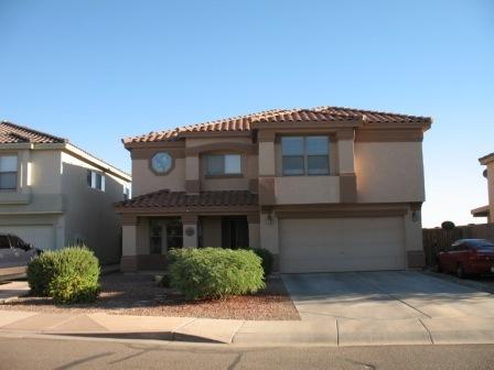 547 W Racine Loop, Casa Grande, AZ 85122