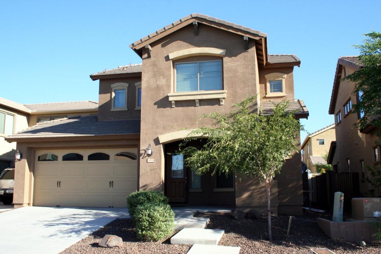 14538 W Port Au Prince Ln., Surprise, AZ 85379