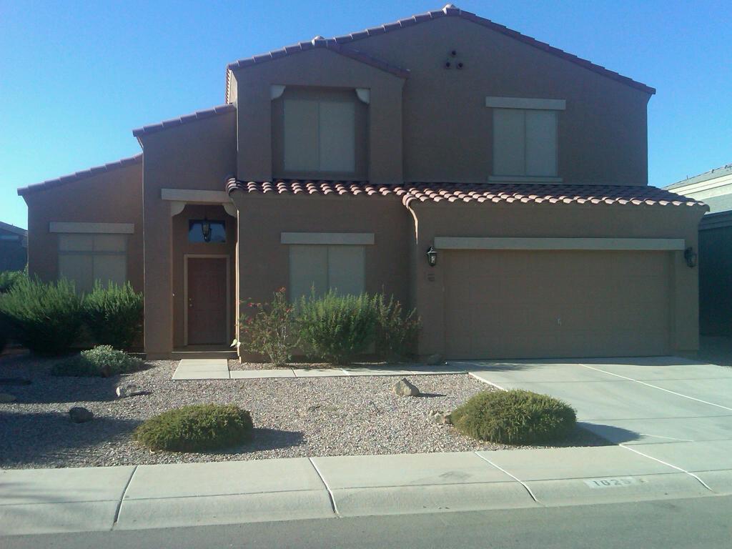 1625 E Diego Dr., Casa Grande, AZ 85122