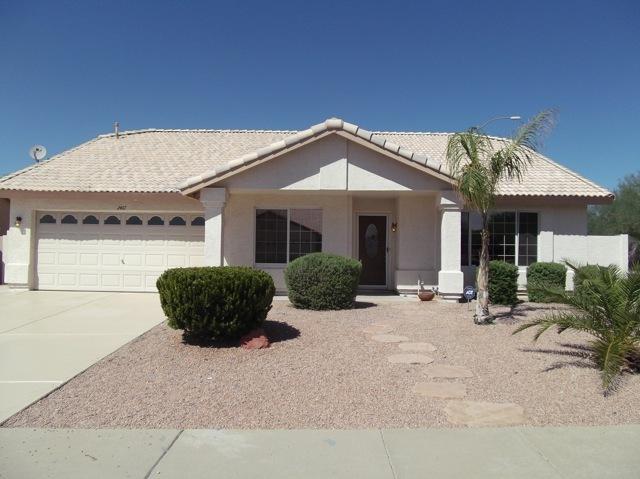 2407 N Saffron St., Mesa, AZ 85215