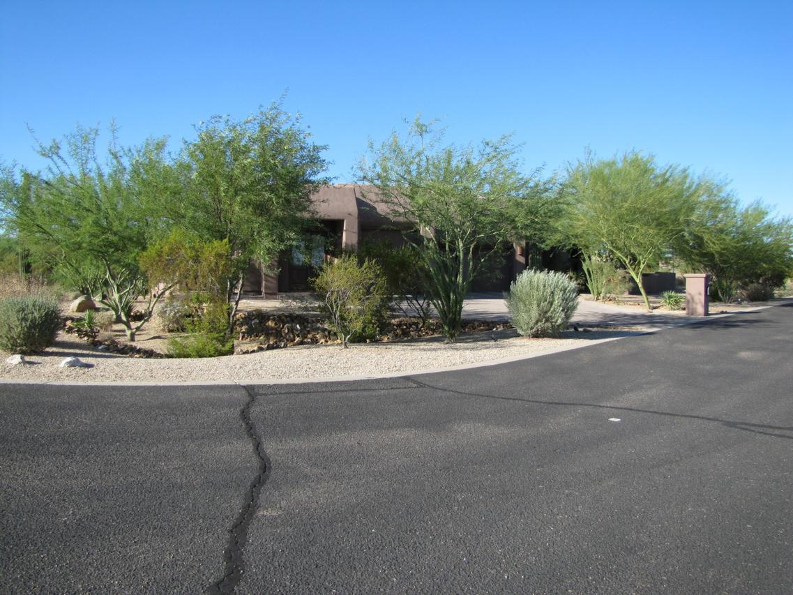 8690 E Villa Cassandra Dr., Scottsdale, AZ 85266