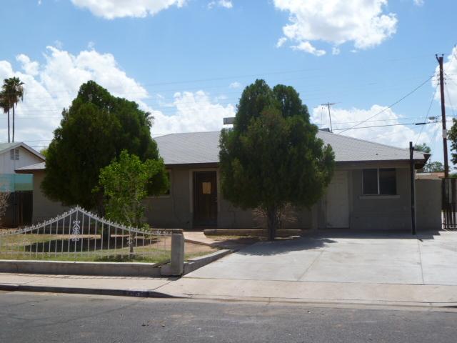 1463 W 7th Ave., Mesa, AZ 85202