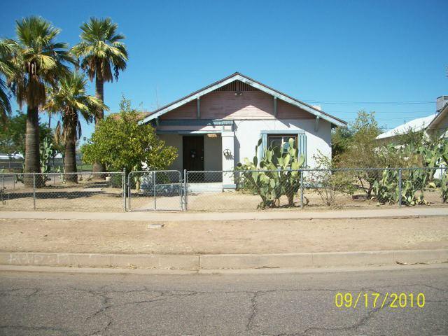 1302 E Willetta St., Phoenix, AZ 85006