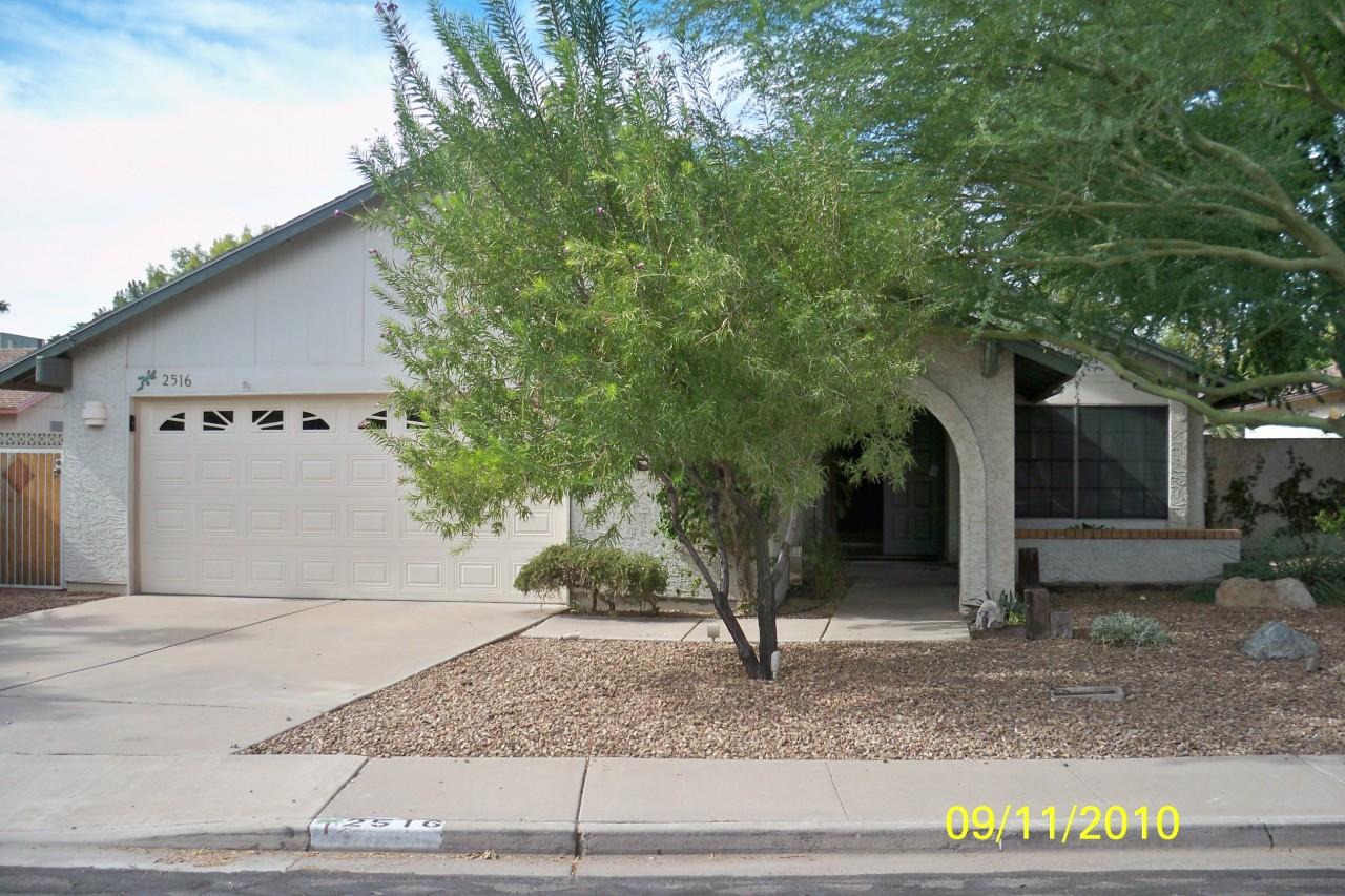 2516 W Kiowa Ave., Mesa, AZ 85202