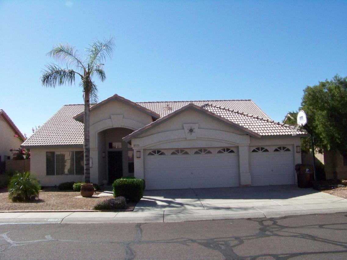 8553 W Willow Ave., Peoria, AZ 85381