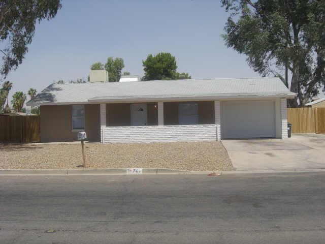 761 N 96th St., Mesa, AZ 85207