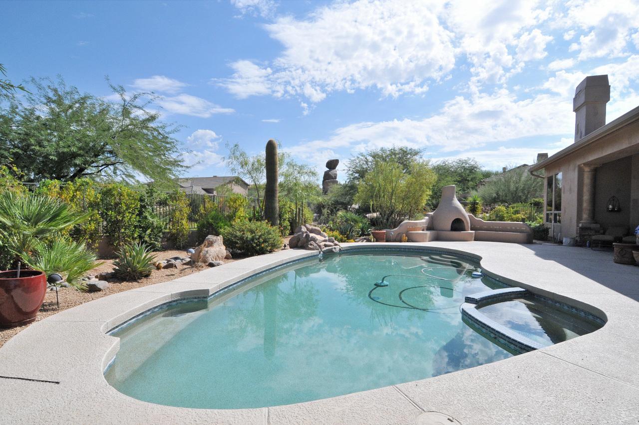 11814 E Mariposa Grande Dr., Scottsdale, AZ 85255