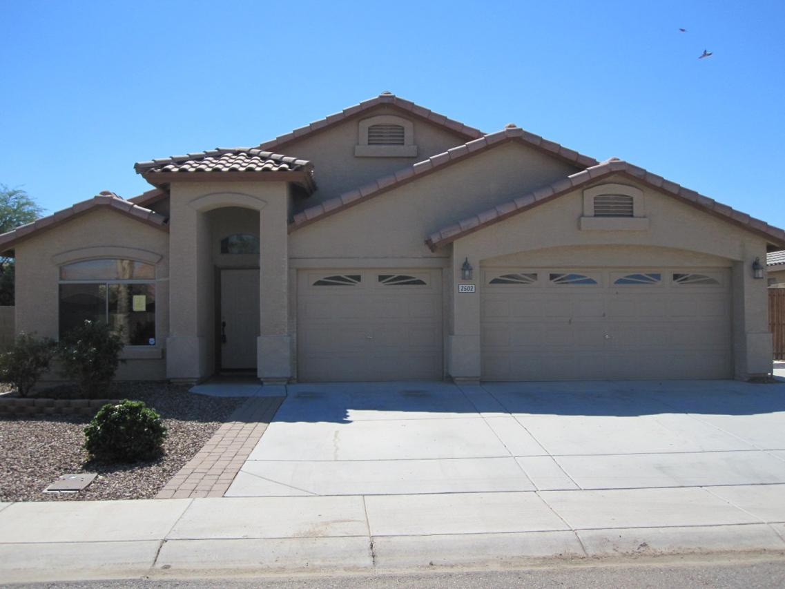 2502 N 112th Ln., Avondale, AZ 85392