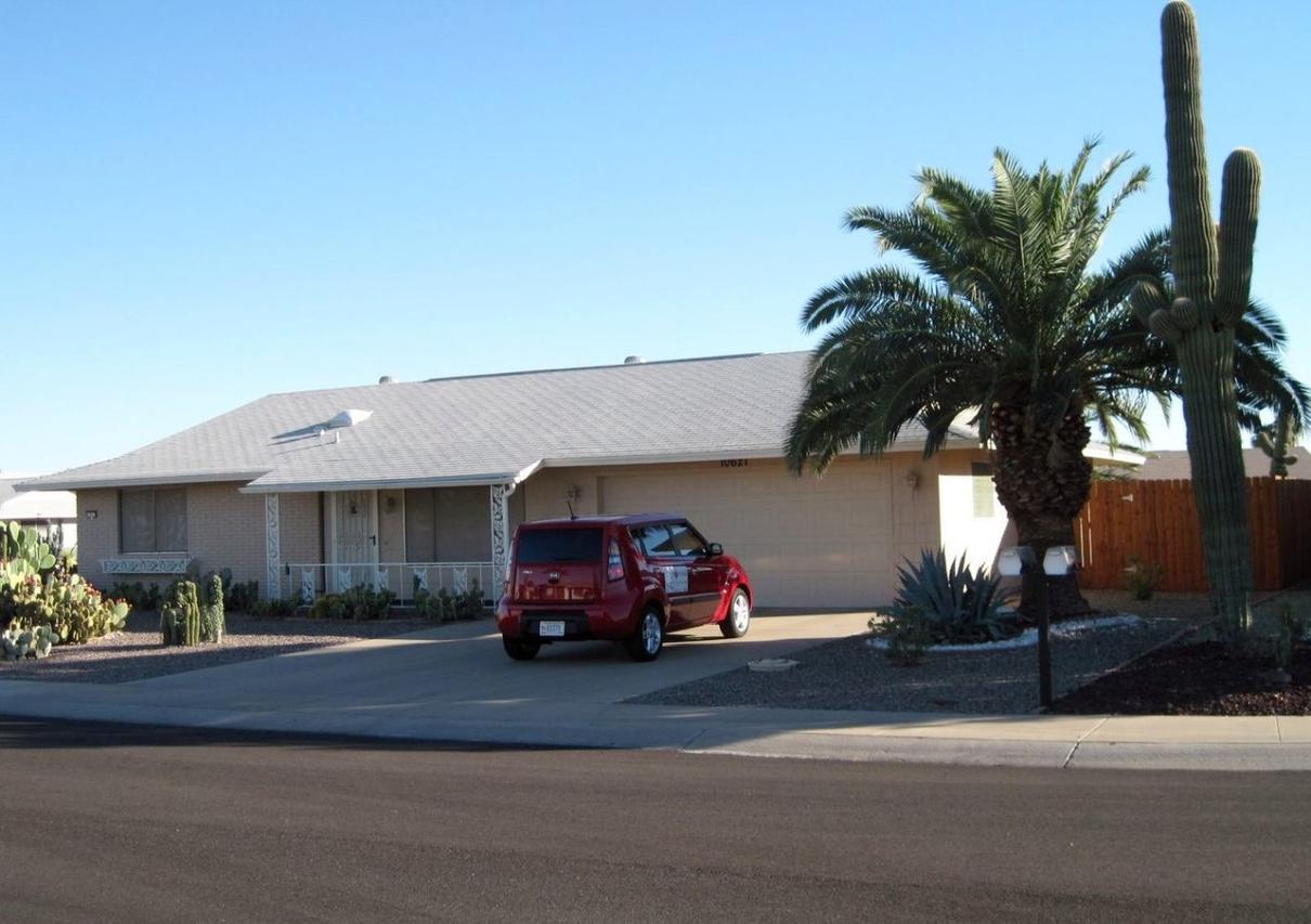 10621 W Chisholm Ct., Sun City, AZ 85373