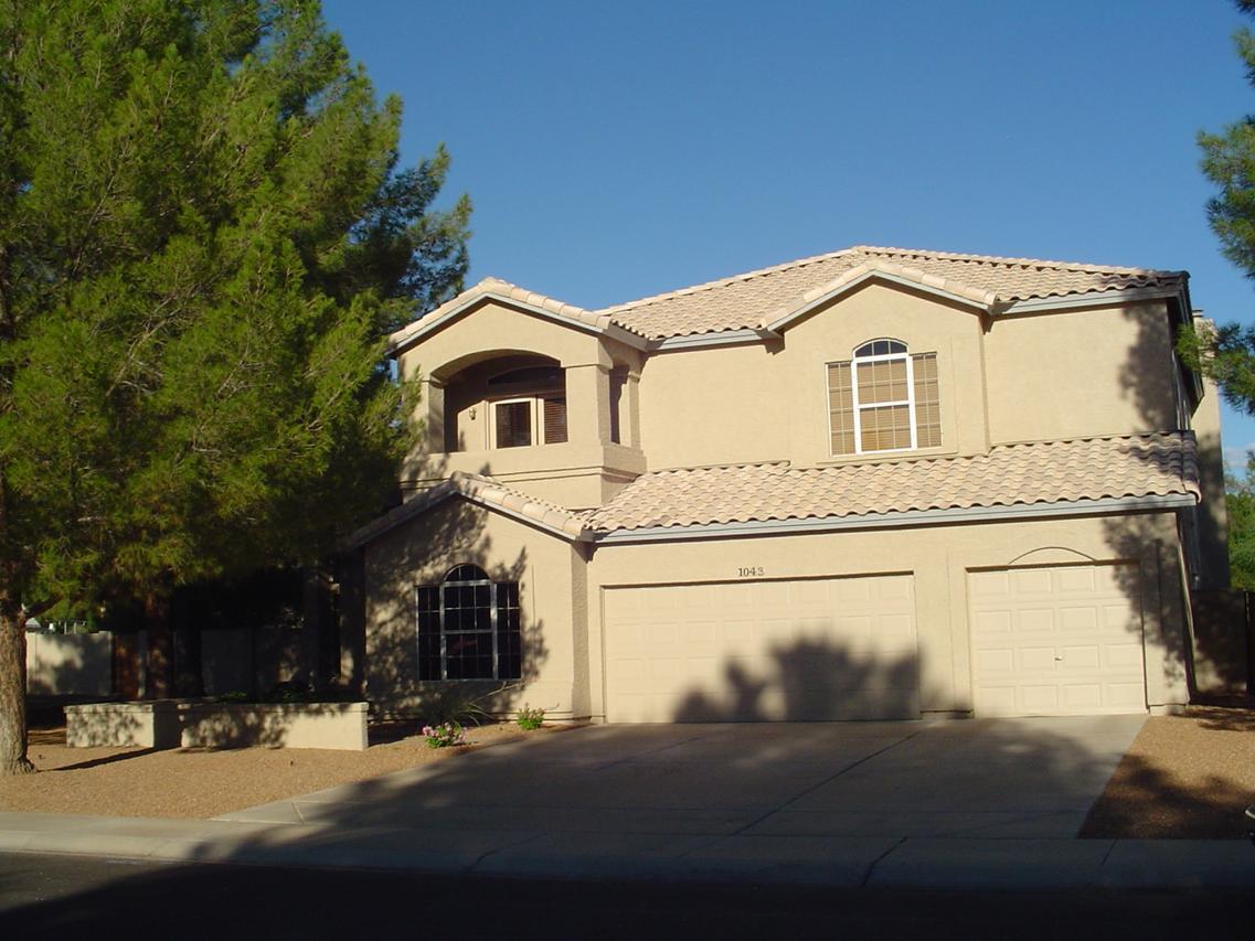 1043 N Poinciana Rd., Gilbert, AZ 85234