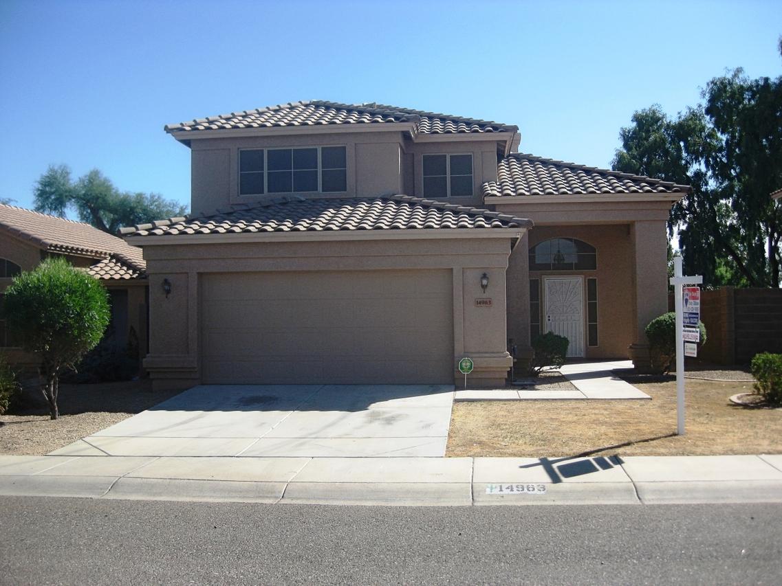 14963 W Rockrose Way, Surprise, AZ 85374