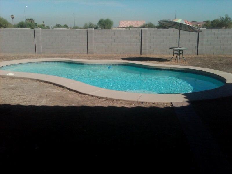 3214 W Desert Ln., Laveen, AZ 85339