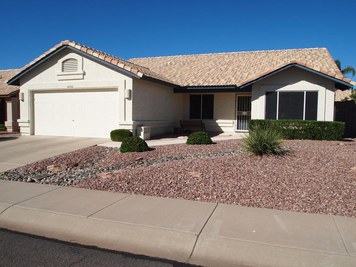 20353 N 109th Ln., Sun City, AZ 85373