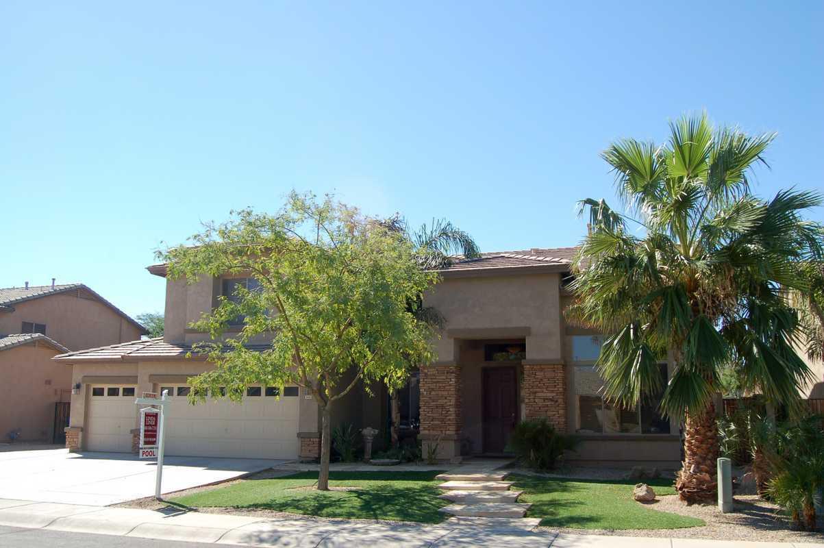3445 E Pageant Pl., Gilbert, AZ 85297