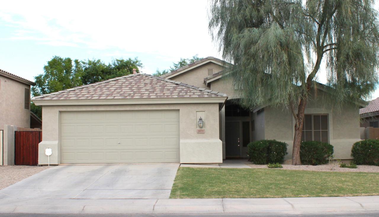 2671 S Sunland Dr., Chandler, AZ 85248
