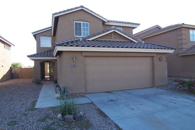 22 N 224th Ln., Buckeye, AZ 85326