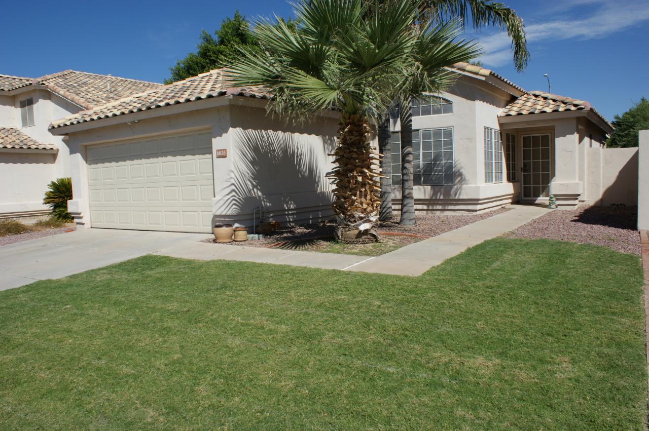 6826 W Louise Dr., Glendale, AZ 85310