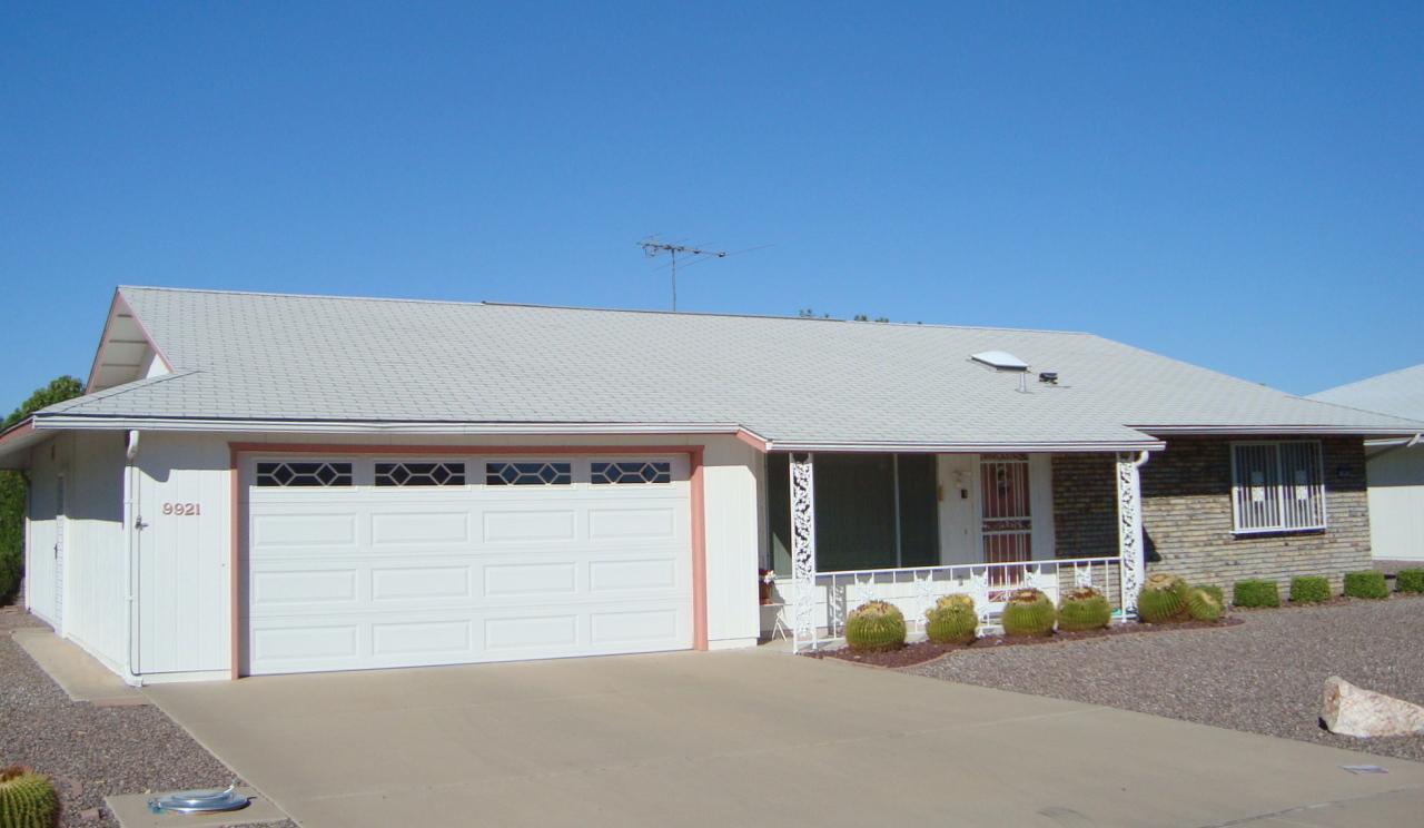 9921 W Concho Cir., Sun City, AZ 85373