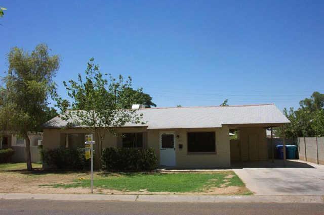 3021 W San Juan Ave., Phoenix, AZ 85017