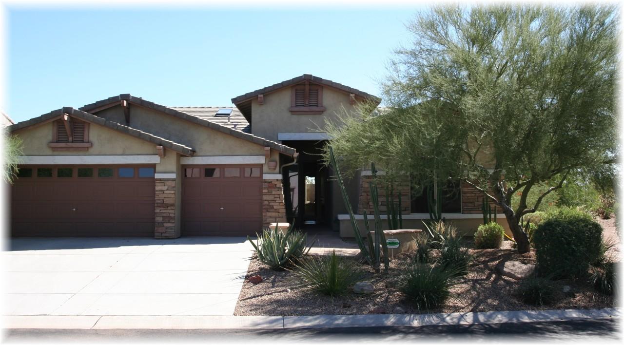9955 E Desert Trail Ln., Gold Canyon, AZ 85118