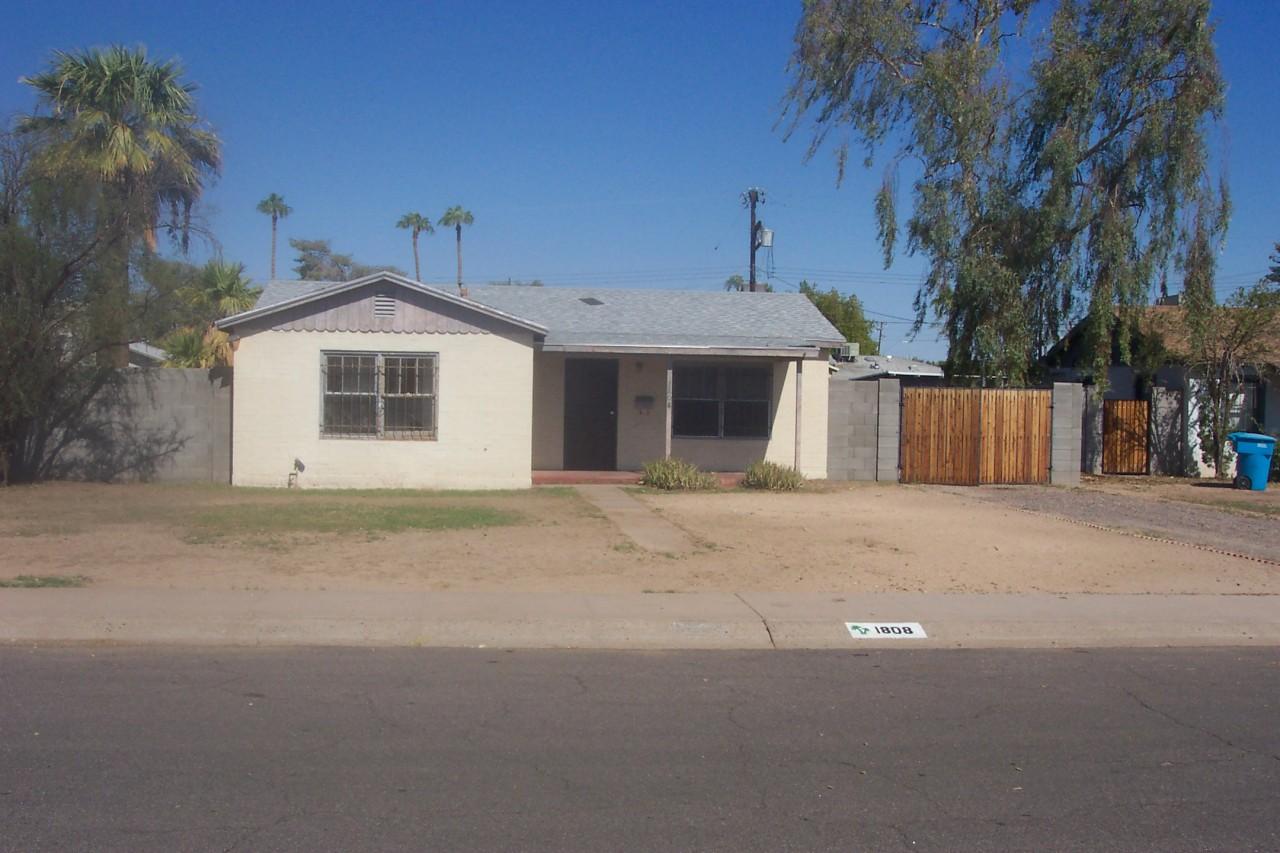 1808 W Indianola Ave., Phoenix, AZ 85015