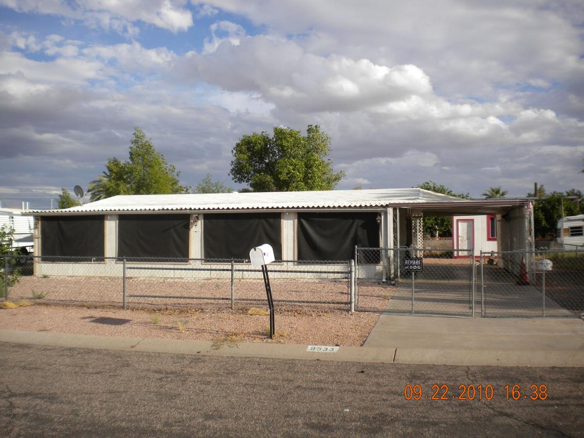 9533 E Empress Ave., Mesa, AZ 85208