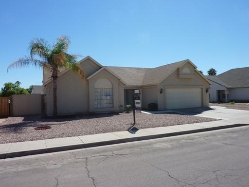605 S Los Feliz Dr., Chandler, AZ 85226