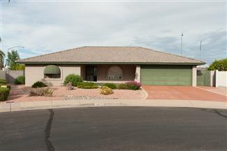 2435 S Zinnia Cir., Mesa, AZ 85209