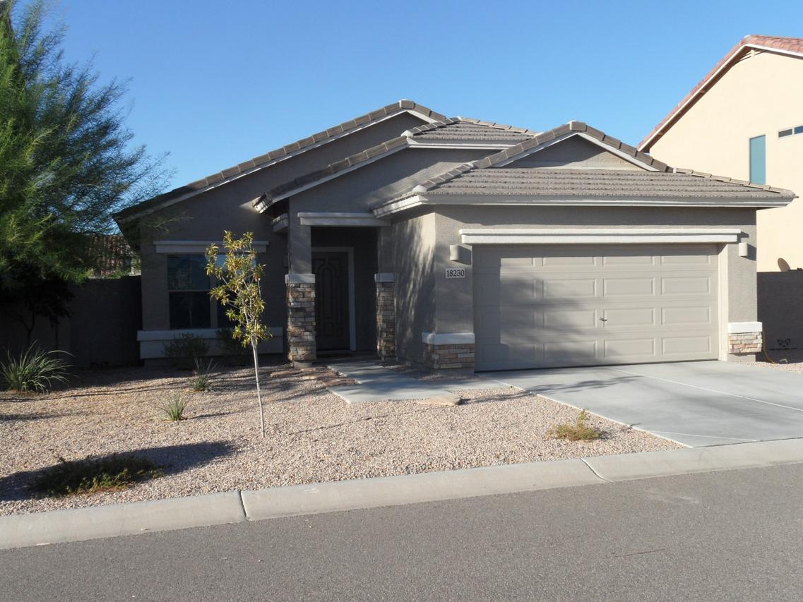 18230 E El Viejo Desierto, Gold Canyon, AZ 85218