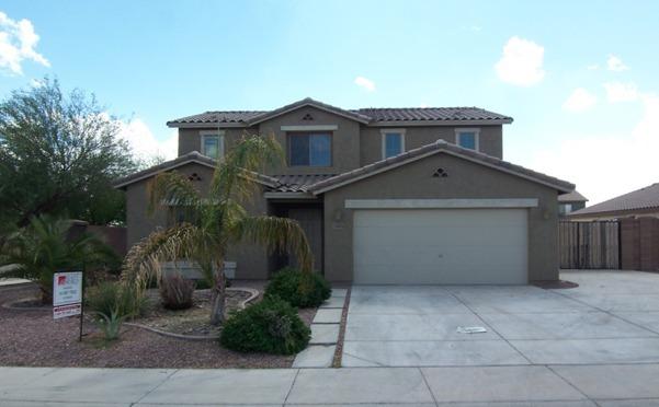25655 W Shooting Star Ln., Buckeye, AZ 85326