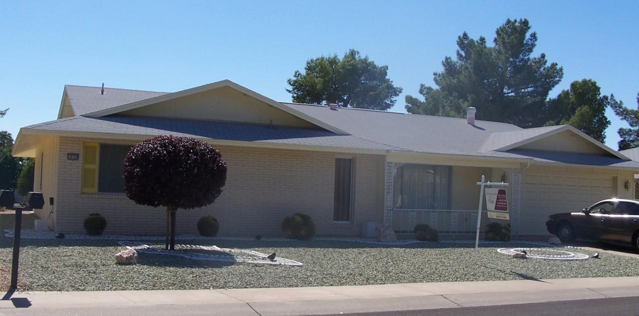 10129 W Chaparral Dr., Sun City, AZ 85373