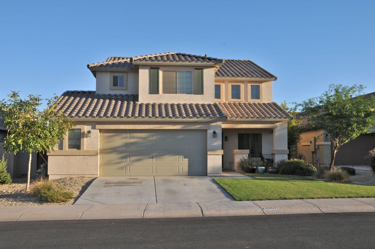 21051 N Leona Blvd., Maricopa, AZ 85138