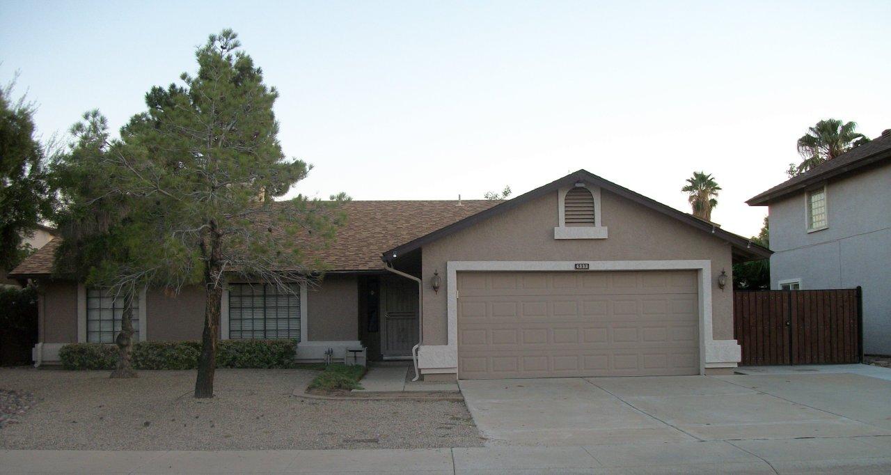 6333 W Campo Bello Dr., Glendale, AZ 85308