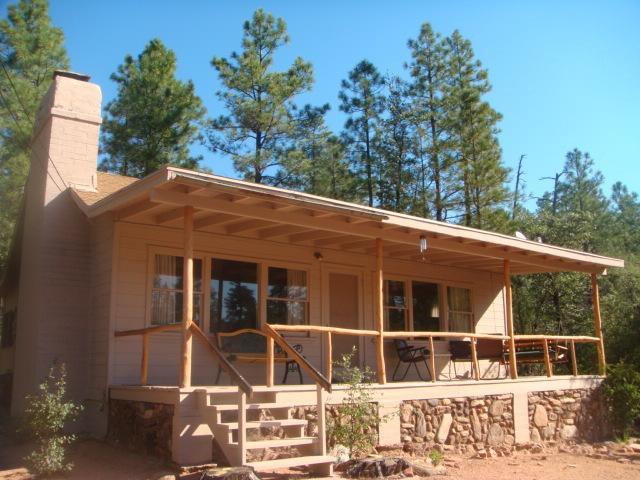 288 E Kit Fox Pass, Christopher Creek, AZ 85541