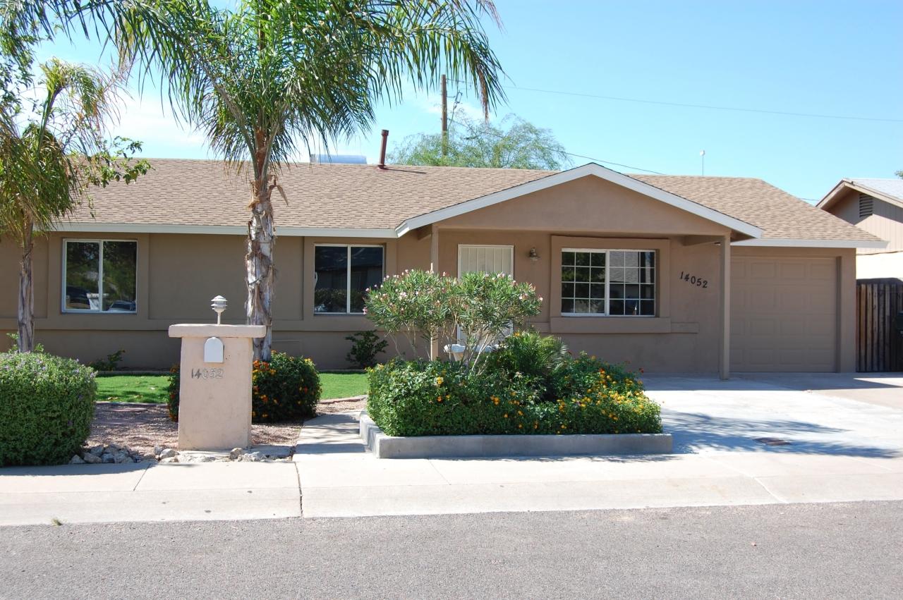 14052 N 34th Way, Phoenix, AZ 85032