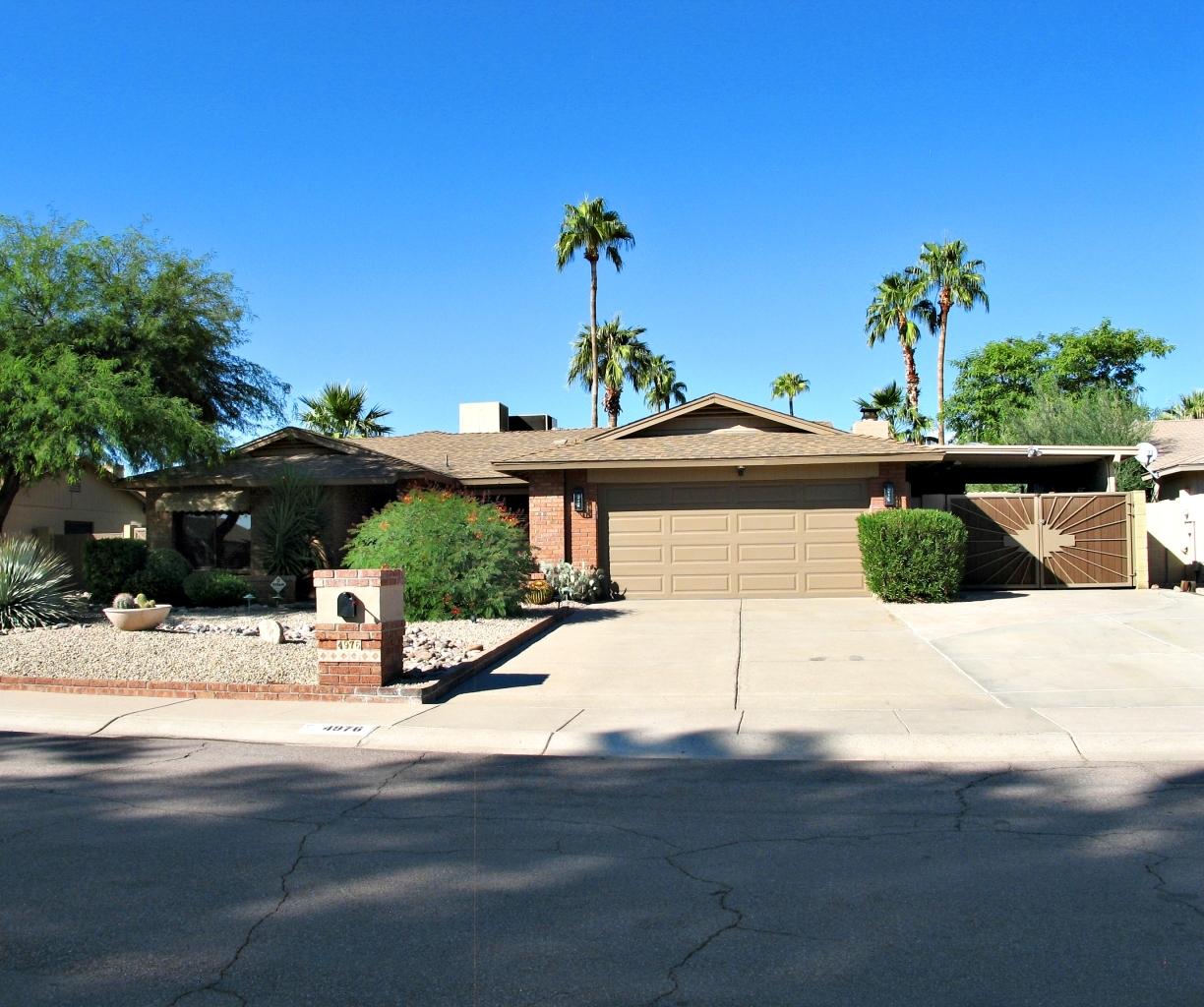 4976 E Evans Dr., Scottsdale, AZ 85254