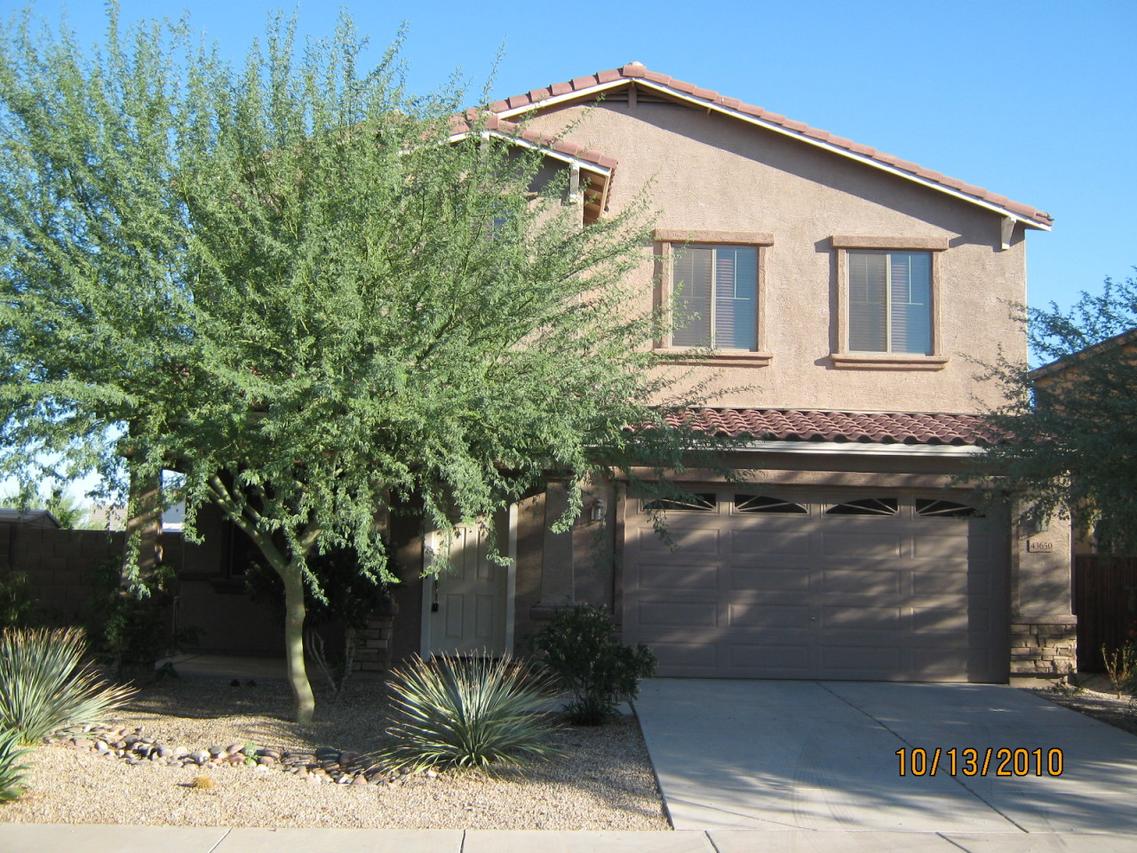 43650 W Eddie Way, Maricopa, AZ 85138